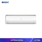 Orient Ultron Royal 1.5 Ton DC Inverter AC for United States