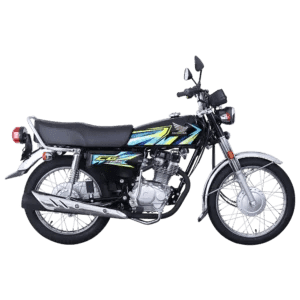 Honda CG125 2026 motorcycle for Australia