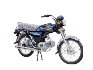 United US 70 Standard 2026 motorcycle