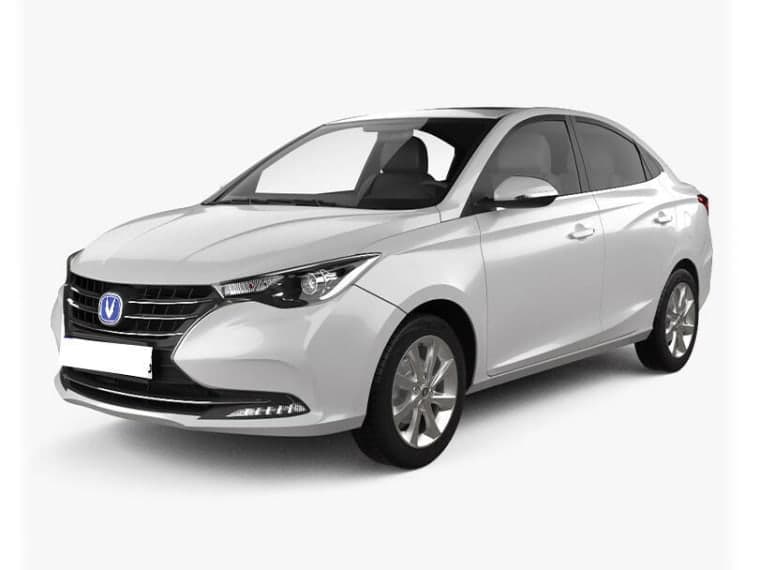 Changan Alsvin Black Edition 2026 sedan for Canada