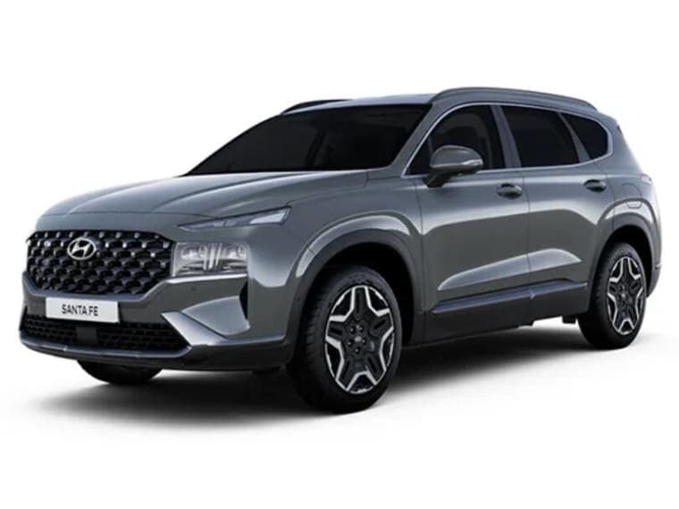 Hyundai Santa Fe Signature 2026 hybrid SUV for Canada