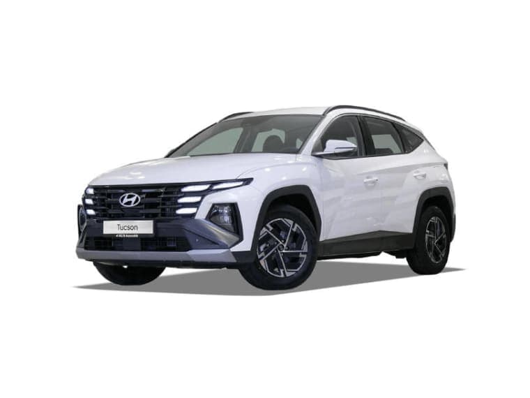 Hyundai Tucson Hybrid Smart 2026 SUV