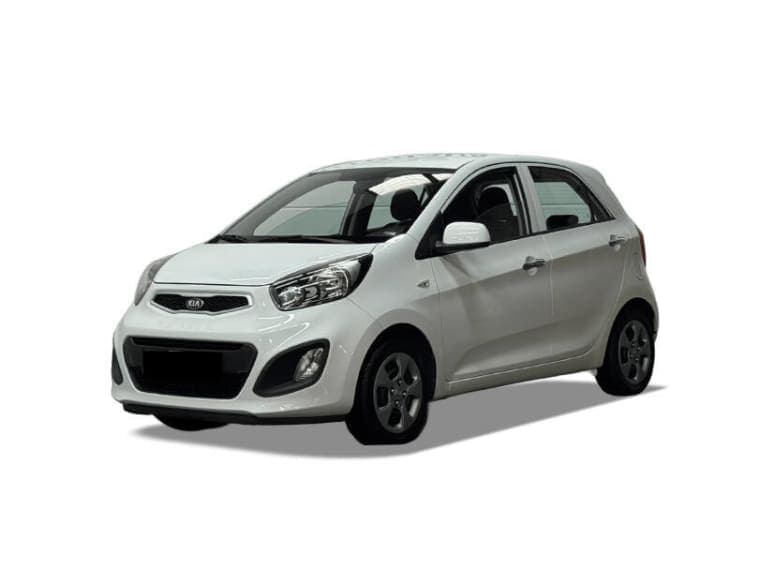 KIA Picanto 1.0 AT 2026 hatchback
