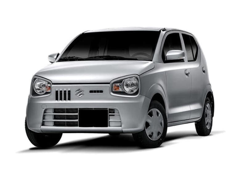 Suzuki Alto VXR Upgraded 2026 hatchback
