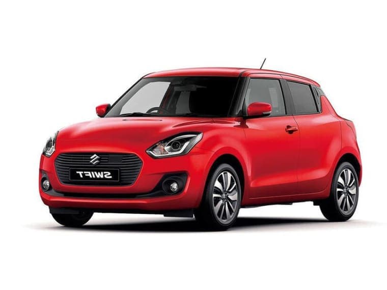 Suzuki Swift GL CVT 2026 hatchback