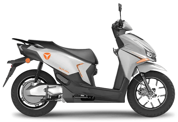 Yadea Velax electric scooter for Canada