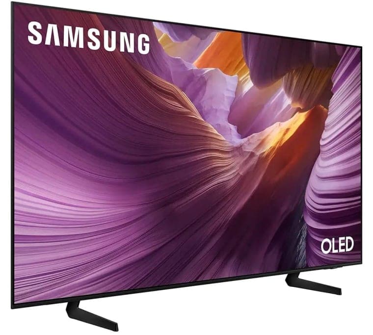 Samsung 83 inch OLED S85F 4K Smart TV for Canada