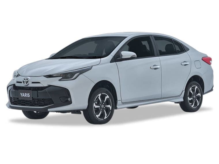 Toyota Yaris GLI MT 1.3 2026 sedan