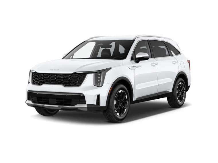 KIA Sorento 1.6T HEV FWD 2026 hybrid SUV