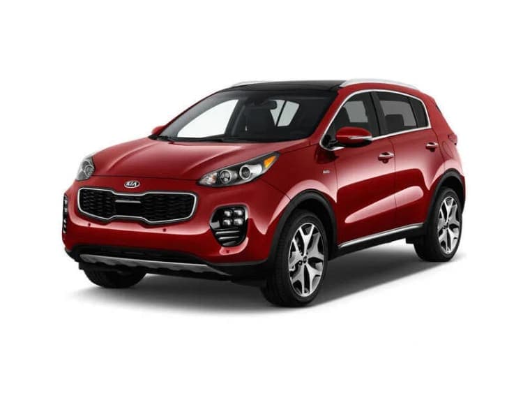 KIA Sportage FWD used SUV