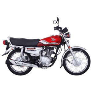 Honda CG125S Self 2026 motorcycle
