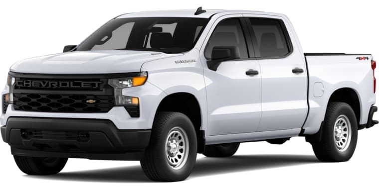 2026 Chevrolet Silverado 1500 WT US