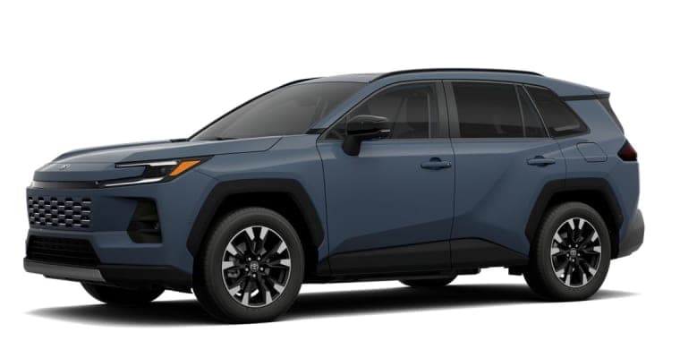 2026 Toyota RAV4 LE AWD Canada