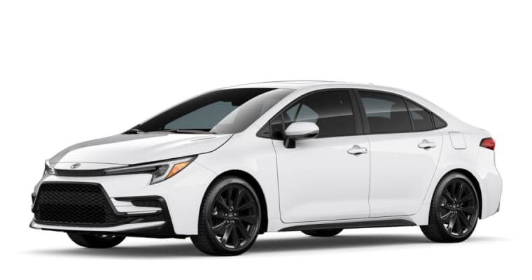 2026 Toyota Corolla L CVT Canada