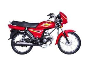 Road Prince 110 Jack Pot 2026 motorcycle
