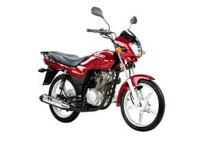 Suzuki GD 110S 2026 motorcycle