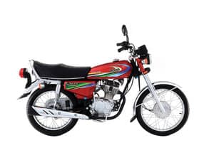 United US 125 Euro II 2026 motorcycle