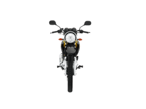 Yamaha YBR125G Metallic 2026 motorcycle