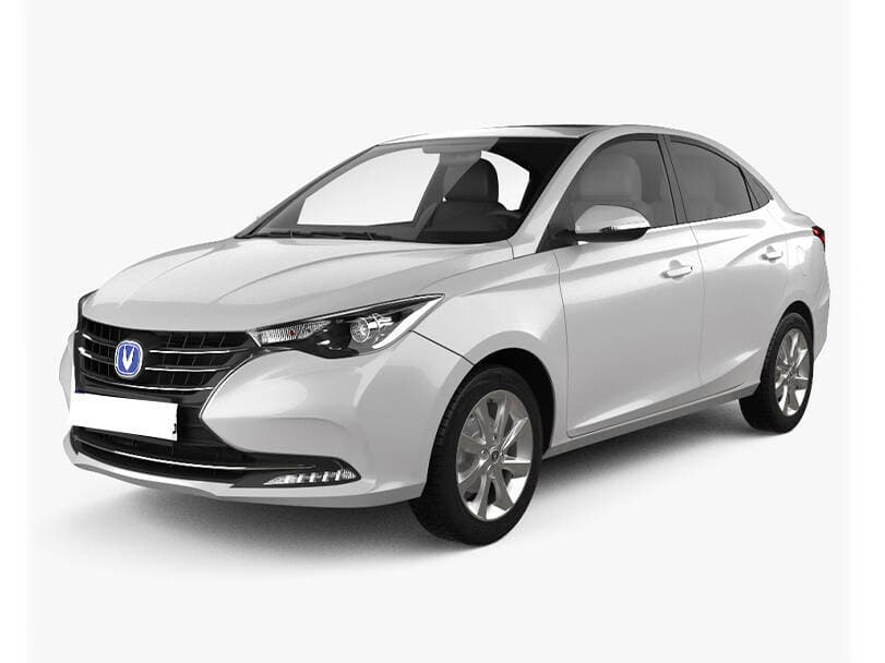 Changan Alsvin Black Edition 2026 sedan