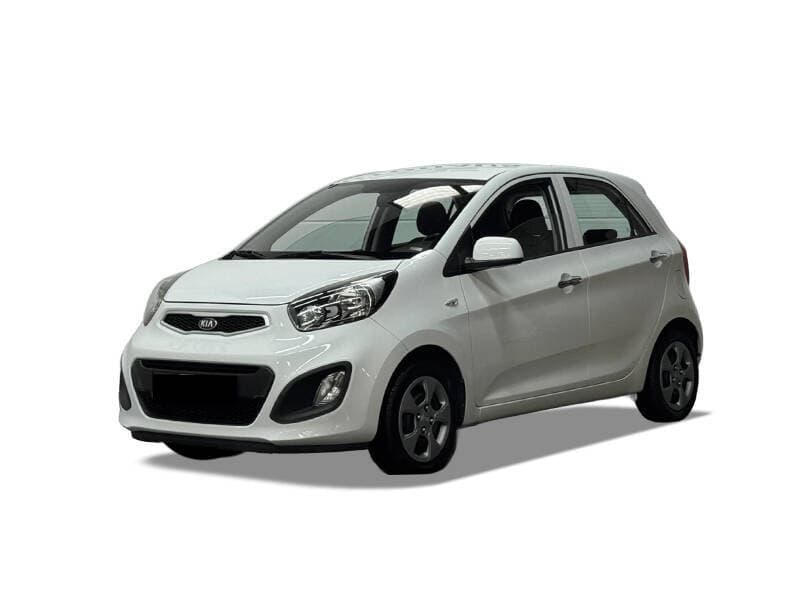 KIA Picanto 1.0 AT 2026 hatchback