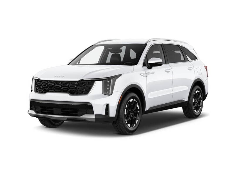 KIA Sorento 1.6T HEV AWD 2026 hybrid SUV