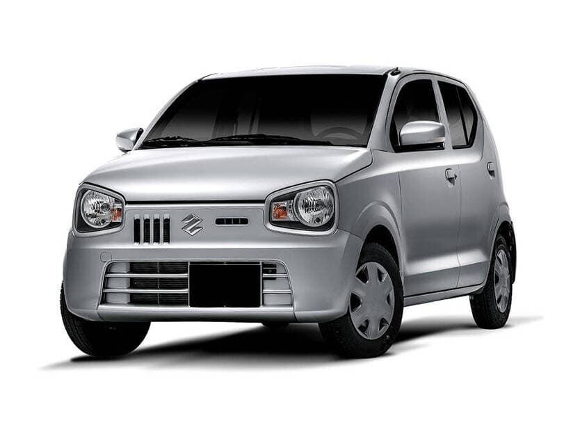 Suzuki Alto VXR Upgraded 2026 hatchback