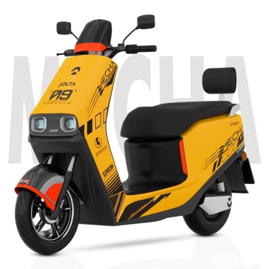 Jolta Mecha electric scooty for Germany