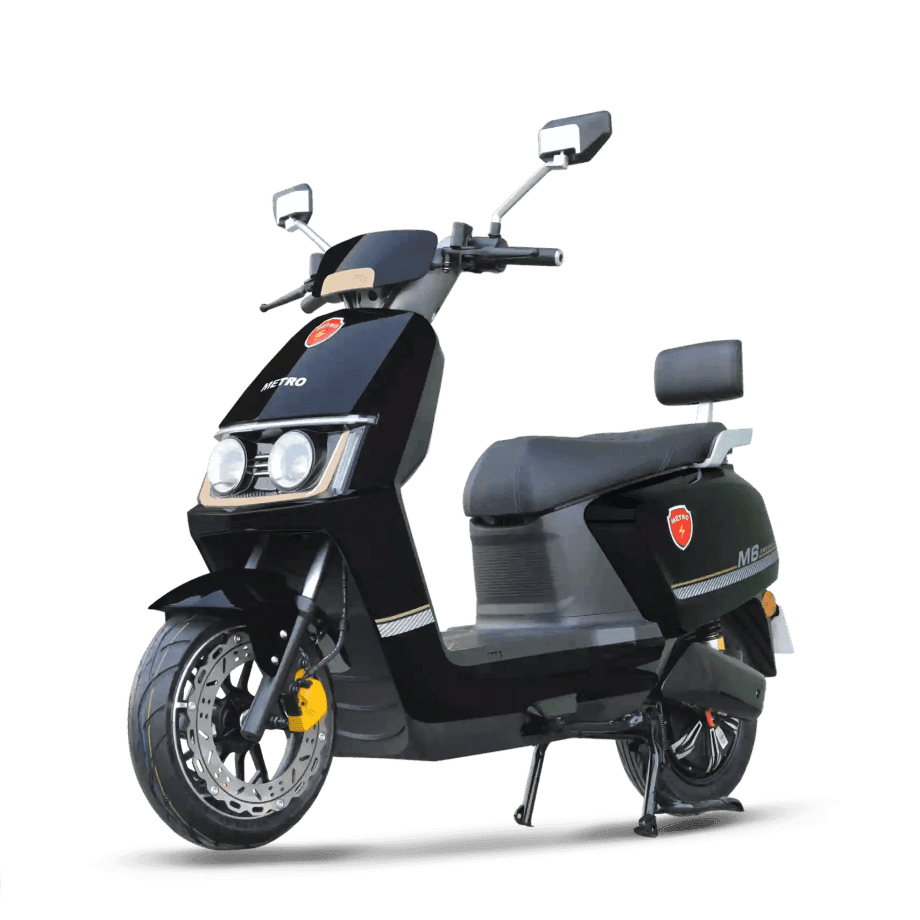 Metro M6 Empower Portable Lithium scooter for Canada