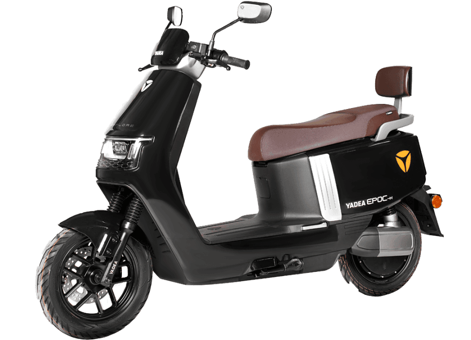 Yadea EPOC-H electric scooter for Germany