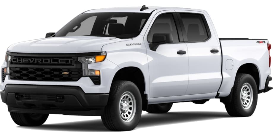 2026 Chevrolet Silverado 1500 WT US
