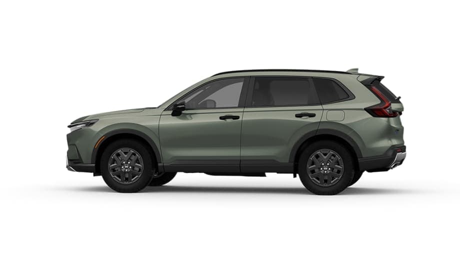 2026 Honda CR-V LX US