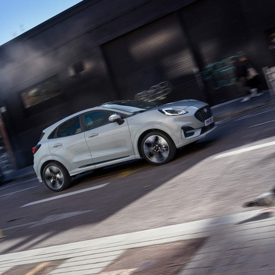 2026 Ford Puma UK