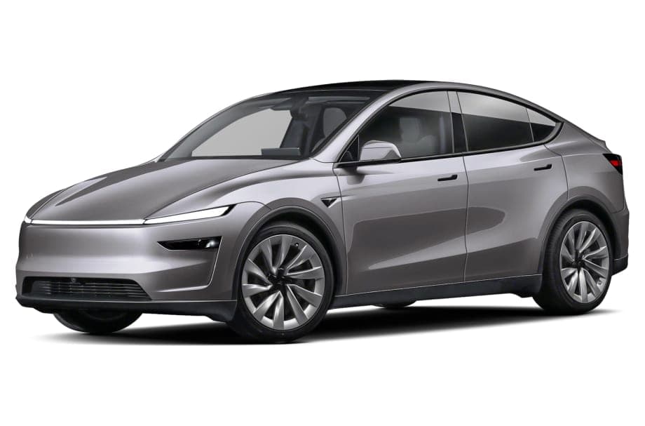 2026 Tesla Model Y RWD UK