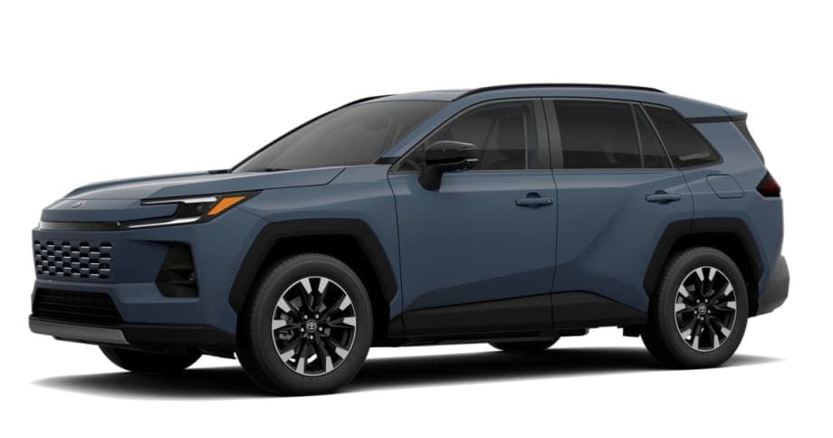 2026 Toyota RAV4 LE AWD Canada