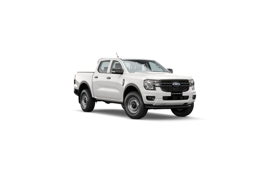 2026 Ford Ranger XL Australia