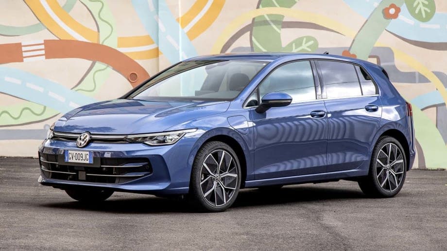 2026 Volkswagen Golf Germany