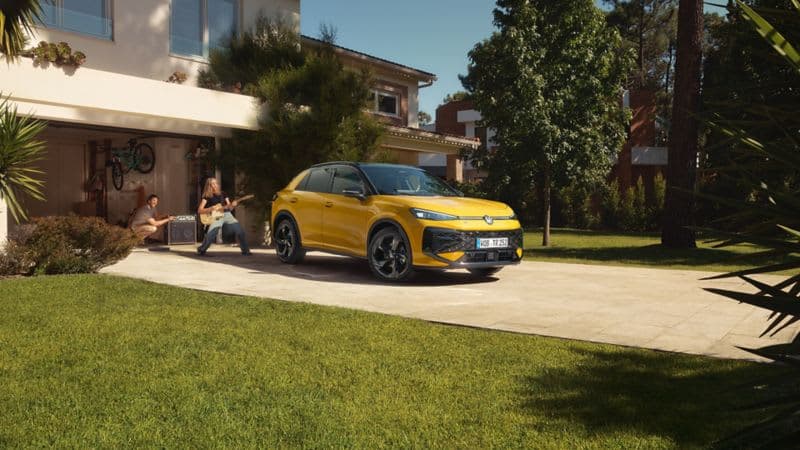 2026 Volkswagen T-Roc Trend Germany