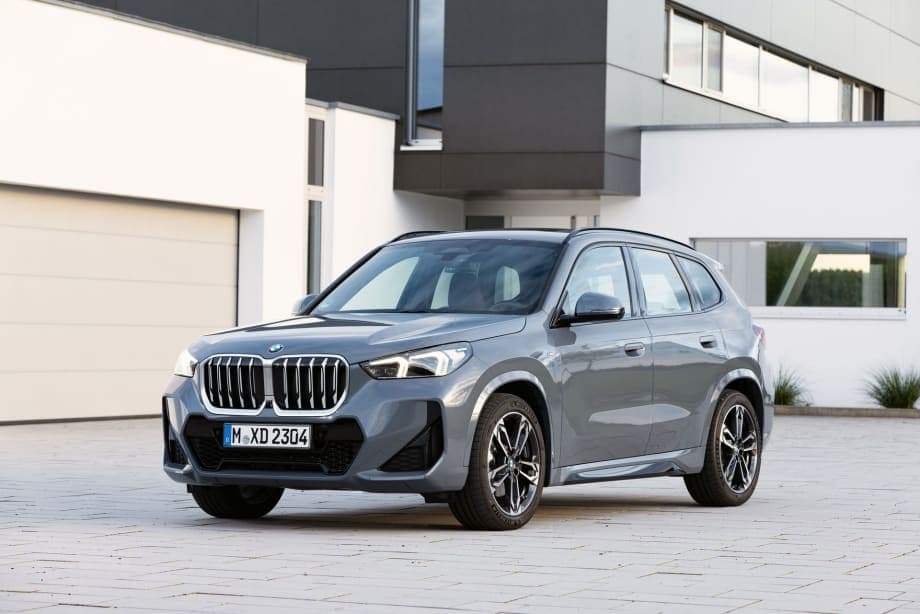2026 BMW X1 xDrive23i Germany