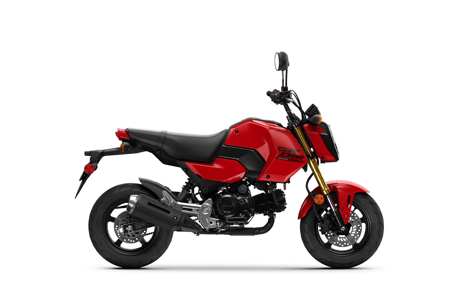 Honda Grom 2026 in United States