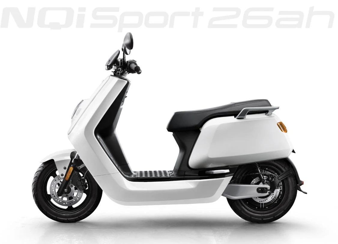 NIU NQi Sport Standard Range in United States