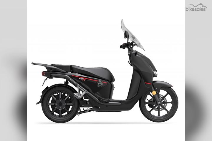 Super Soco CPx Single Battery in Australia